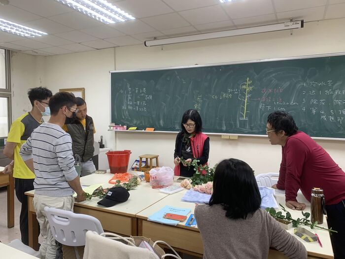 園藝丙級證照班(113.03.08)圖片