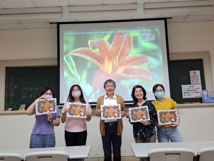 從零開始學越語-基礎越南語(113.05.15)圖片