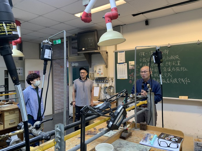 金銀珠寶飾品加工丙級技術證照班(113.04.27)圖片