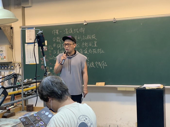 金銀珠寶飾品加工丙級技術證照班(113.04.27)圖片
