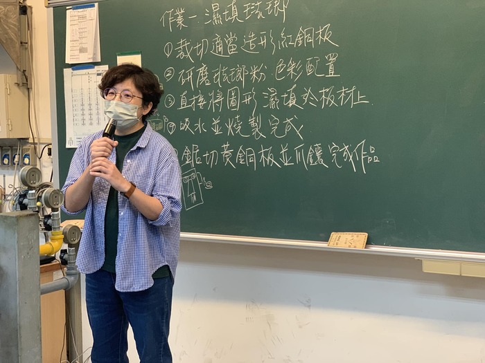 金銀珠寶飾品加工丙級技術證照班(113.04.27)圖片