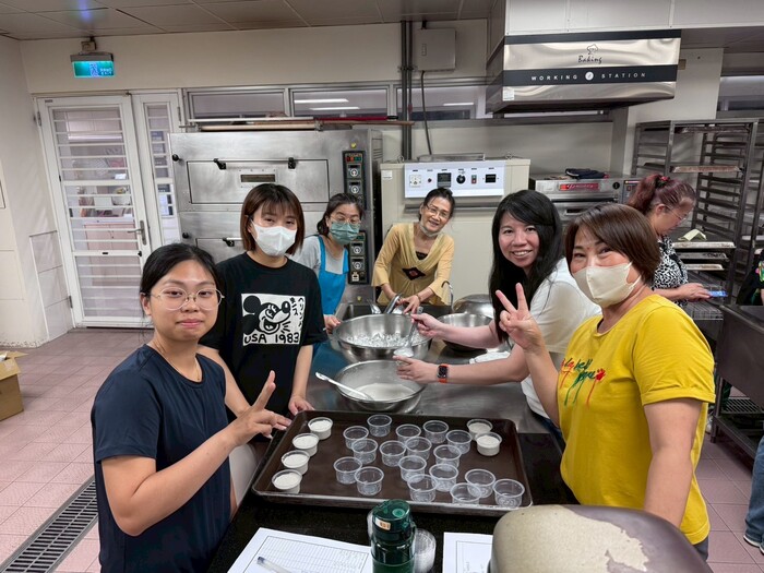 《台南市中小企業頂尖學院》-烘焙點心 114.05.15-05.22圖片