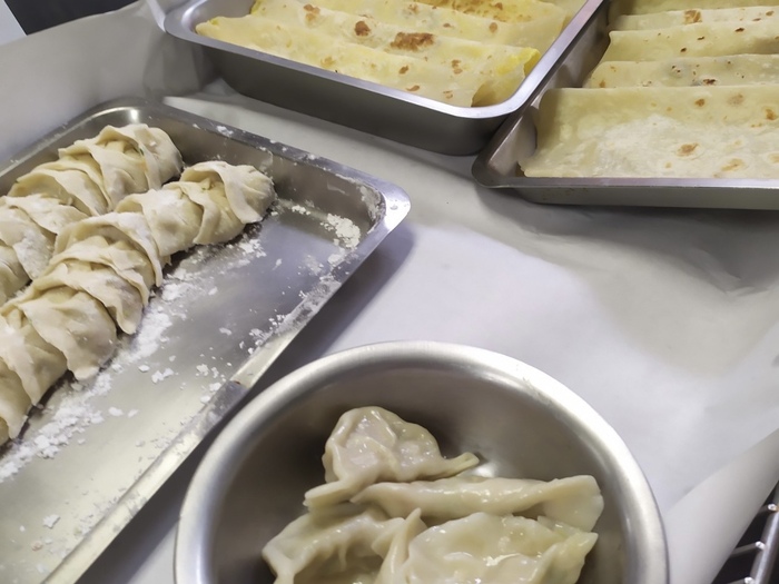 中式麵食加工 水調麵類丙級證照班 (菁英密集集訓班)結訓(112.11.19）圖片