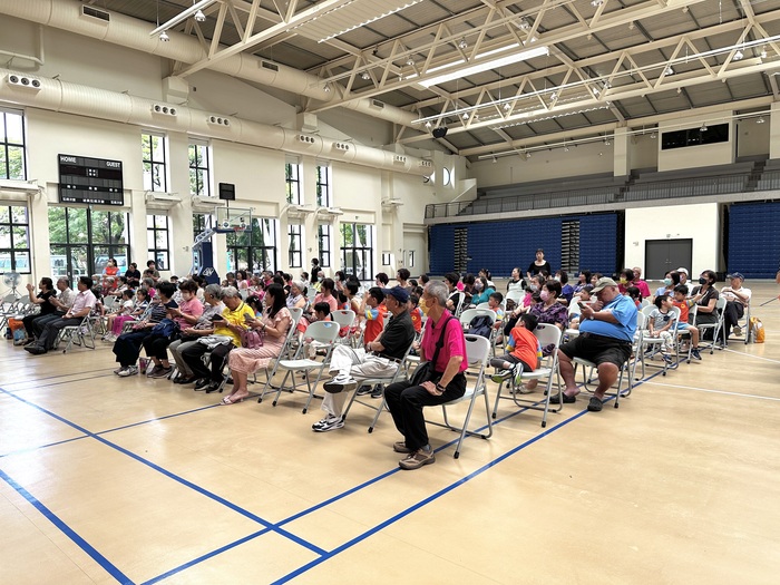 112學年度樂齡大學結訓典禮(113.06.26)圖片