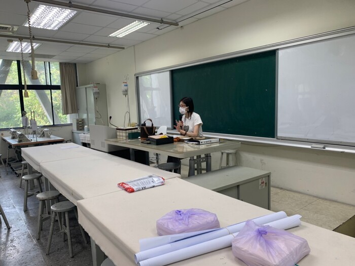 女裝甲乙級訓練班&女裝丙級證照輔導班(112.10.14)圖片