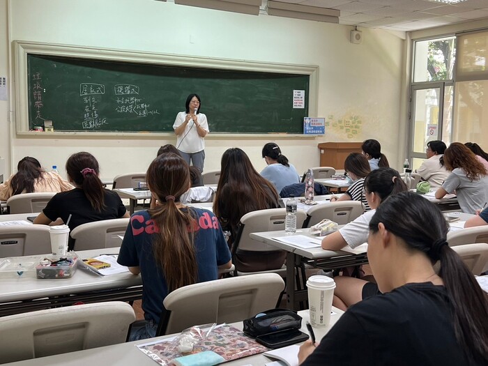113年度托育人員專業訓練班(第2期-開訓囉)(113.06.22)圖片