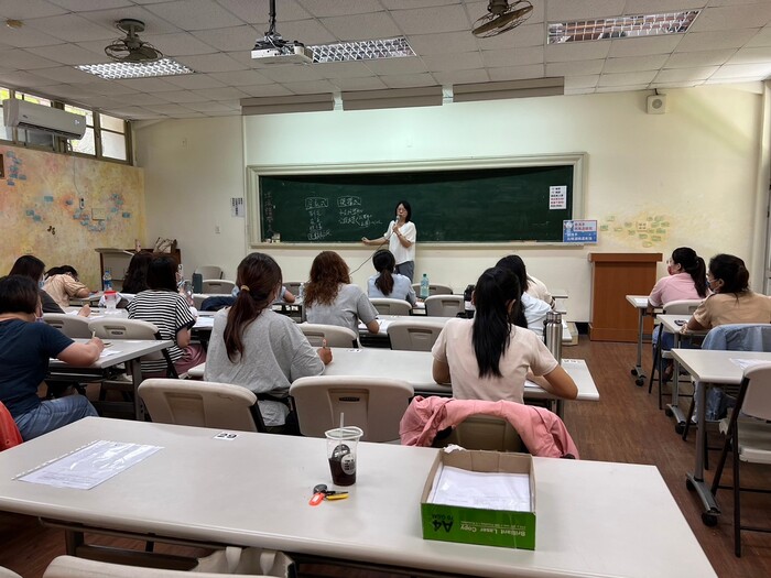 113年度托育人員專業訓練班(第2期-開訓囉)(113.06.22)圖片