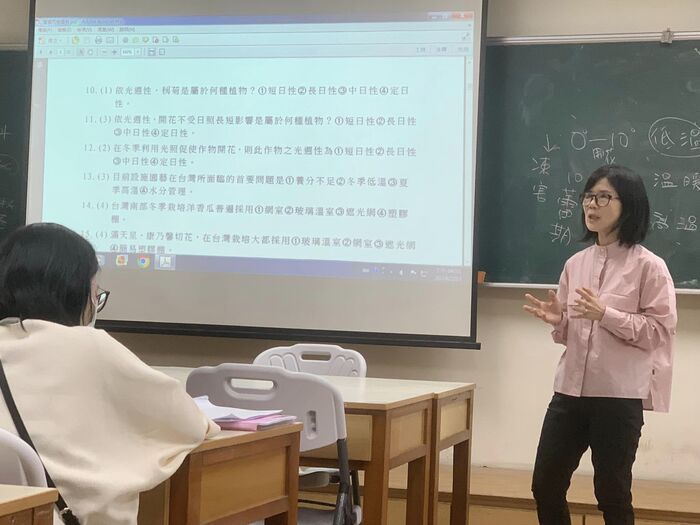 園藝丙級證照班(113.02.23)圖片