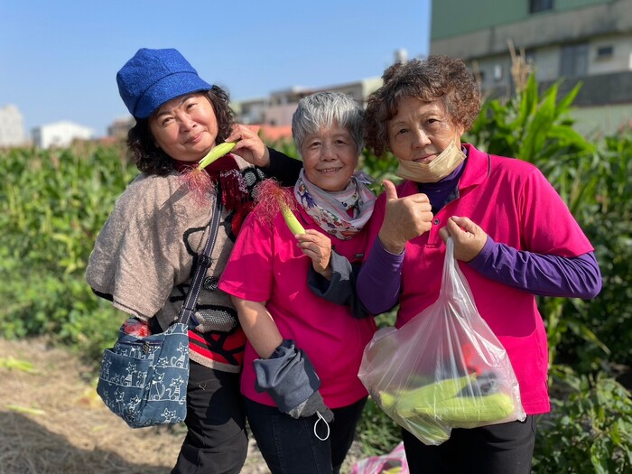 樂齡大學-芙園農場食農體驗(113.01.03)圖片