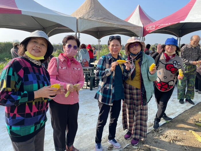 樂齡大學-芙園農場食農體驗(113.01.03)圖片