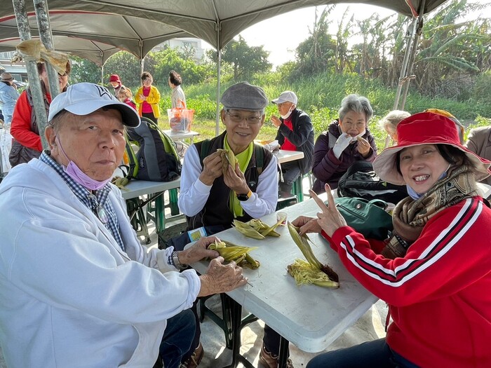 樂齡大學-芙園農場食農體驗(113.01.03)圖片