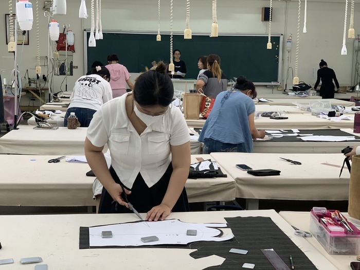 《女裝甲、乙級訓練班》114.06.15結訓圖片