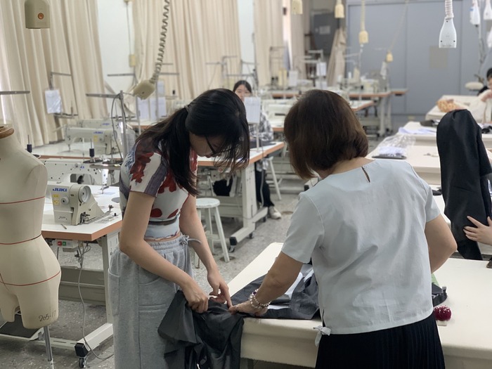 《女裝甲、乙級訓練班》114.06.15結訓圖片